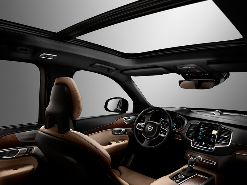Illustration for article titled 2015 Volvo XC90: This Is It